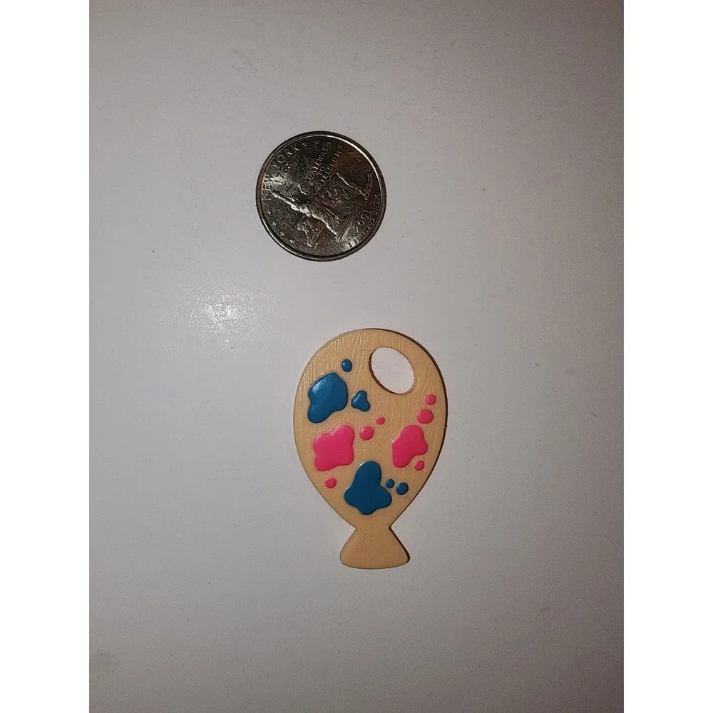 My Little‎ Pony Replacement Art Painting Palette